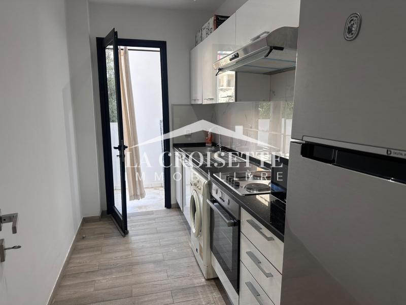 Appartement S+2 meublé à La Marsa